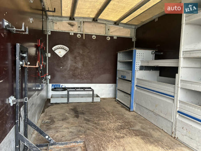 Фольксваген Крафтер 2013 в Нововолынск на Automoto.ua Фольксваген Крафтер, объемом двигателя 1.97 л и пробегом 168 тыс. км за 21000 $, фото 25 на Automoto.ua