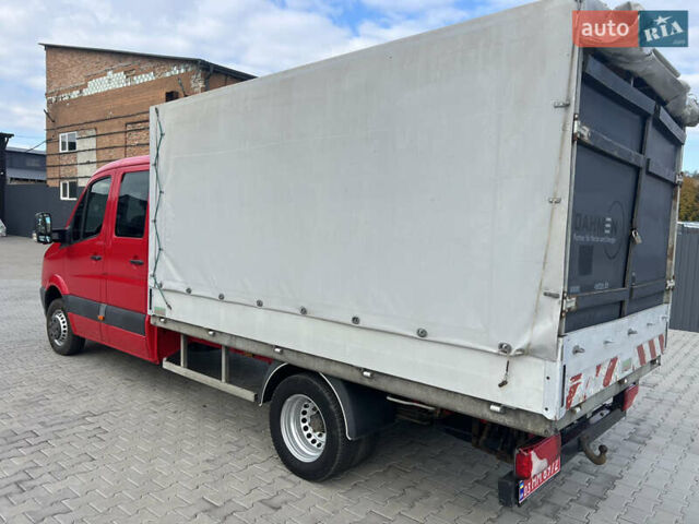 Фольксваген Крафтер 2013 в Нововолынск на Automoto.ua Фольксваген Крафтер, объемом двигателя 1.97 л и пробегом 168 тыс. км за 21000 $, фото 7 на Automoto.ua