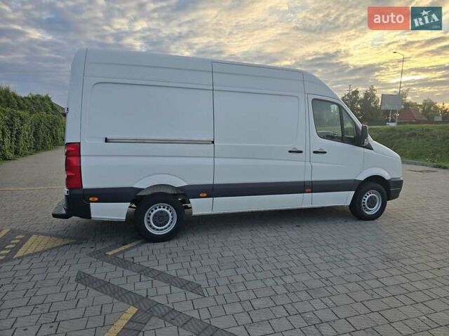 Фольксваген Крафтер, объемом двигателя 2 л и пробегом 218 тыс. км за 13850 $, фото 3 на Automoto.ua