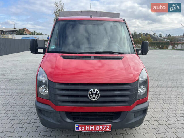 Фольксваген Крафтер 2013 в Нововолынск на Automoto.ua Фольксваген Крафтер, объемом двигателя 1.97 л и пробегом 168 тыс. км за 21000 $, фото 4 на Automoto.ua