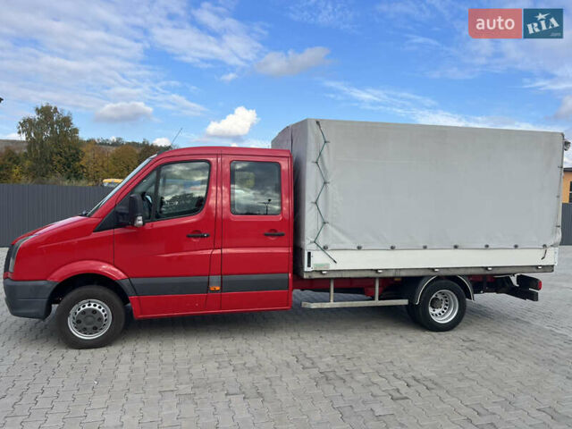 Фольксваген Крафтер 2013 в Нововолынск на Automoto.ua Фольксваген Крафтер, объемом двигателя 1.97 л и пробегом 168 тыс. км за 21000 $, фото 9 на Automoto.ua