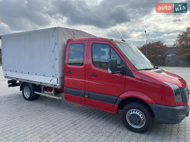 Фольксваген Крафтер 2013 в Нововолынск на Automoto.ua Фольксваген Крафтер, объемом двигателя 1.97 л и пробегом 168 тыс. км за 21000 $, фото 5 на Automoto.ua