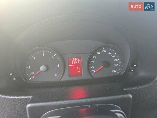 Фольксваген Крафтер, объемом двигателя 2 л и пробегом 218 тыс. км за 13850 $, фото 10 на Automoto.ua