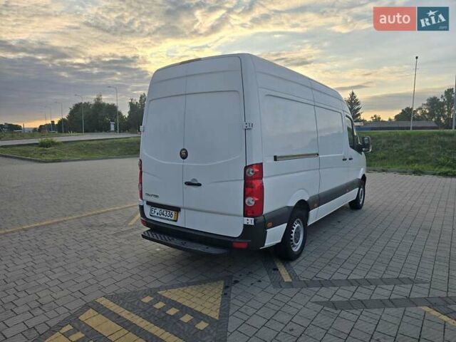 Фольксваген Крафтер, объемом двигателя 2 л и пробегом 218 тыс. км за 13850 $, фото 25 на Automoto.ua