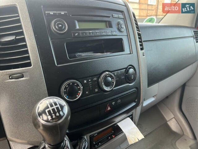 Фольксваген Крафтер 2013 в Нововолынск на Automoto.ua Фольксваген Крафтер, объемом двигателя 1.97 л и пробегом 168 тыс. км за 21000 $, фото 18 на Automoto.ua