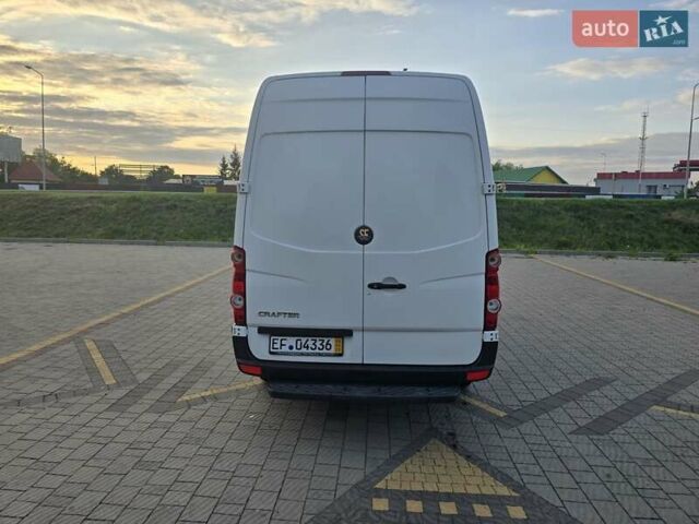 Фольксваген Крафтер, объемом двигателя 2 л и пробегом 218 тыс. км за 13850 $, фото 2 на Automoto.ua