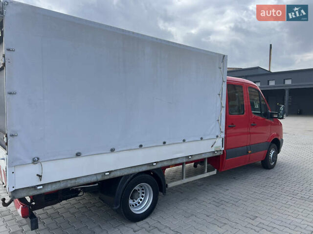 Фольксваген Крафтер 2013 в Нововолынск на Automoto.ua Фольксваген Крафтер, объемом двигателя 1.97 л и пробегом 168 тыс. км за 21000 $, фото 8 на Automoto.ua