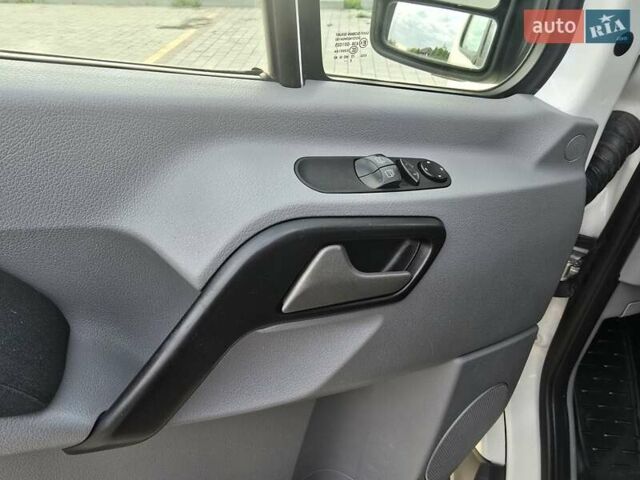 Фольксваген Крафтер, объемом двигателя 2 л и пробегом 218 тыс. км за 13850 $, фото 14 на Automoto.ua