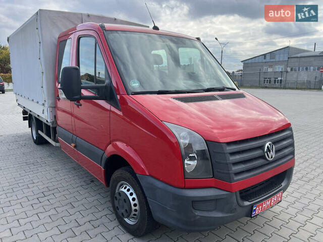 Фольксваген Крафтер 2013 в Нововолынск на Automoto.ua Фольксваген Крафтер, объемом двигателя 1.97 л и пробегом 168 тыс. км за 21000 $, фото 3 на Automoto.ua