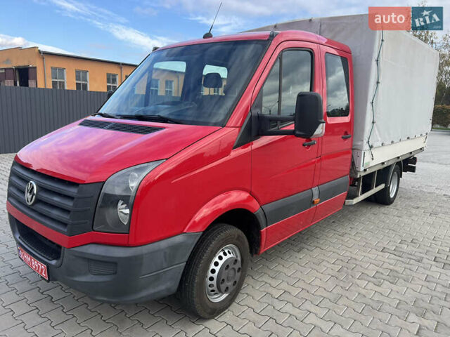 Фольксваген Крафтер 2013 в Нововолынск на Automoto.ua Фольксваген Крафтер, объемом двигателя 1.97 л и пробегом 168 тыс. км за 21000 $, фото 2 на Automoto.ua