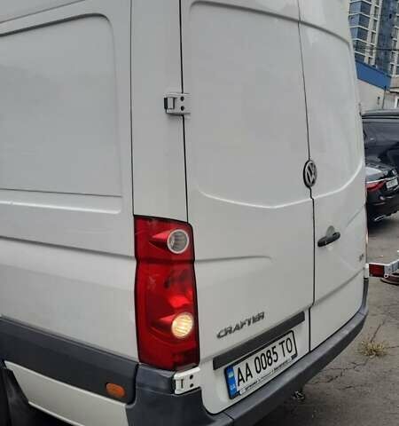 Фольксваген Крафтер 2013 в Киеве на Automoto.ua Фольксваген Крафтер, объемом двигателя 0 л и пробегом 230 тыс. км за 17000 $, фото 5 на Automoto.ua