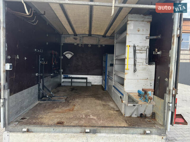 Фольксваген Крафтер 2013 в Нововолынск на Automoto.ua Фольксваген Крафтер, объемом двигателя 1.97 л и пробегом 168 тыс. км за 21000 $, фото 20 на Automoto.ua