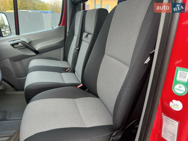 Фольксваген Крафтер 2013 в Нововолынск на Automoto.ua Фольксваген Крафтер, объемом двигателя 1.97 л и пробегом 168 тыс. км за 21000 $, фото 16 на Automoto.ua