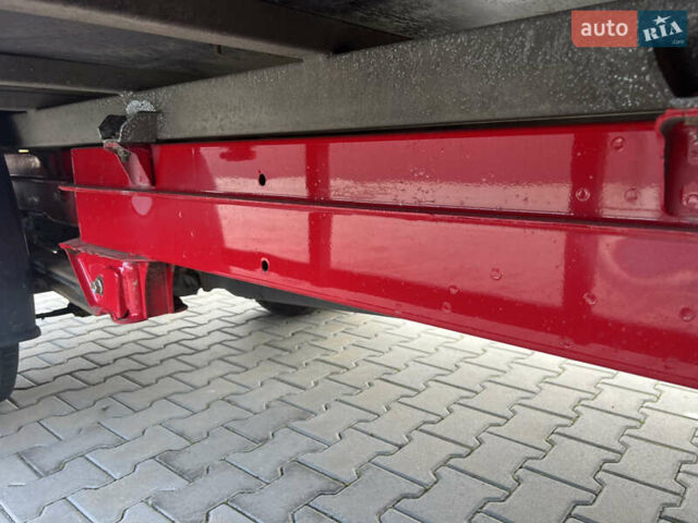 Фольксваген Крафтер 2013 в Нововолынск на Automoto.ua Фольксваген Крафтер, объемом двигателя 1.97 л и пробегом 168 тыс. км за 21000 $, фото 11 на Automoto.ua