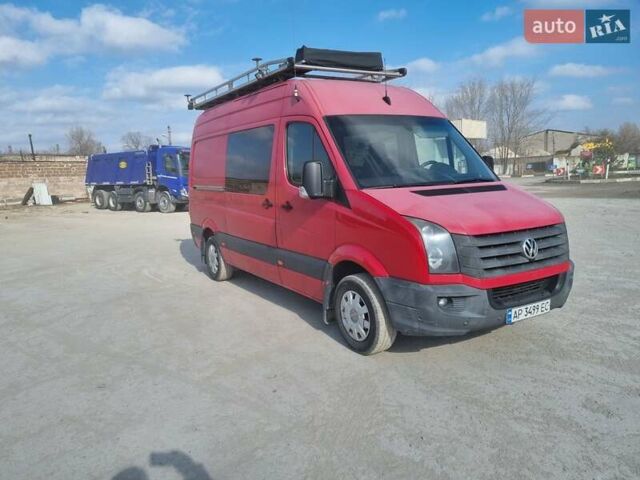 Фольксваген Крафтер, объемом двигателя 0 л и пробегом 323 тыс. км за 13500 $, фото 4 на Automoto.ua