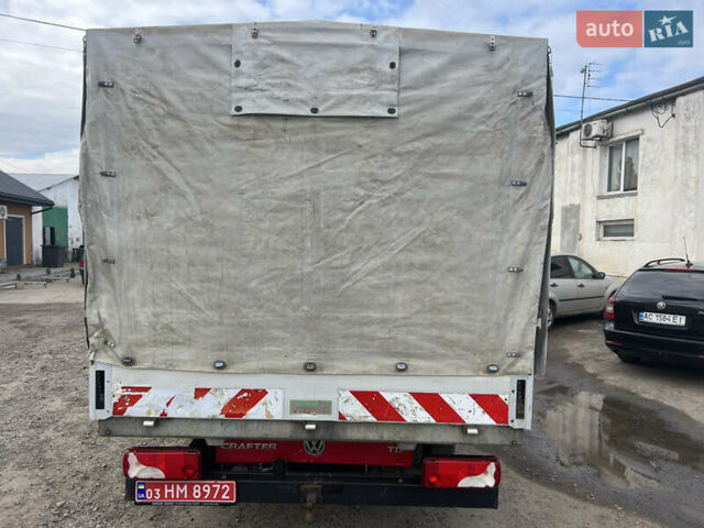Фольксваген Крафтер 2013 в Нововолынск на Automoto.ua Фольксваген Крафтер, объемом двигателя 1.97 л и пробегом 168 тыс. км за 21000 $, фото 40 на Automoto.ua
