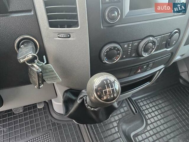 Фольксваген Крафтер, объемом двигателя 2 л и пробегом 218 тыс. км за 13850 $, фото 23 на Automoto.ua