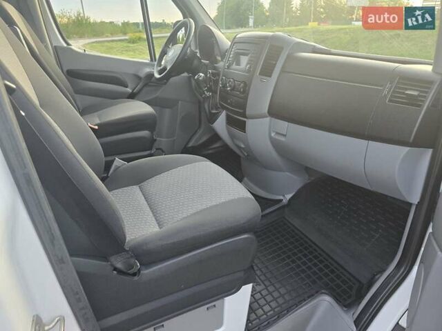 Фольксваген Крафтер, объемом двигателя 2 л и пробегом 218 тыс. км за 13850 $, фото 22 на Automoto.ua