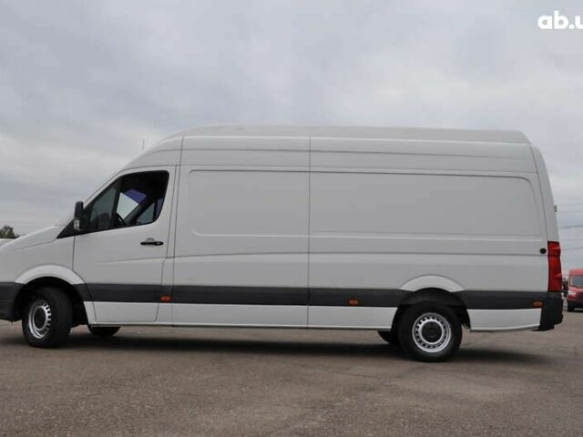 Фольксваген Крафтер 2014 в Киеве на Automoto.ua Фольксваген Крафтер, объемом двигателя 2 л и пробегом 188 тыс. км за 18300 $, фото 12 на Automoto.ua