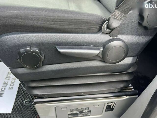 Фольксваген Крафтер, объемом двигателя 2 л и пробегом 318 тыс. км за 23000 $, фото 10 на Automoto.ua