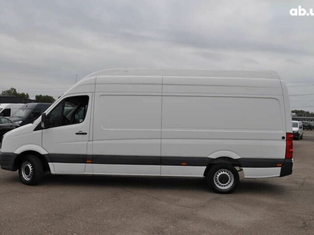 Фольксваген Крафтер 2014 в Киеве на Automoto.ua Фольксваген Крафтер, объемом двигателя 2 л и пробегом 188 тыс. км за 18300 $, фото 11 на Automoto.ua