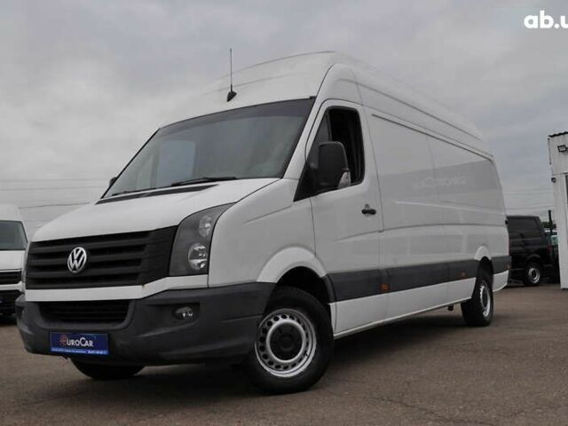 Фольксваген Крафтер 2014 в Киеве на Automoto.ua Фольксваген Крафтер, объемом двигателя 2 л и пробегом 188 тыс. км за 18300 $, фото 1 на Automoto.ua