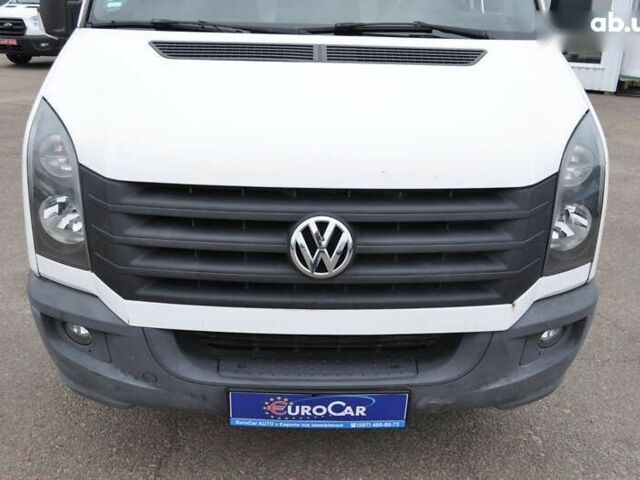 Фольксваген Крафтер 2014 в Киеве на Automoto.ua Фольксваген Крафтер, объемом двигателя 2 л и пробегом 188 тыс. км за 18300 $, фото 21 на Automoto.ua