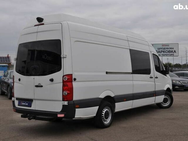 Фольксваген Крафтер 2014 в Киеве на Automoto.ua Фольксваген Крафтер, объемом двигателя 2 л и пробегом 188 тыс. км за 18300 $, фото 7 на Automoto.ua