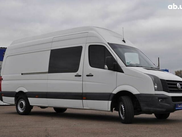 Фольксваген Крафтер 2014 в Киеве на Automoto.ua Фольксваген Крафтер, объемом двигателя 2 л и пробегом 188 тыс. км за 18300 $, фото 4 на Automoto.ua