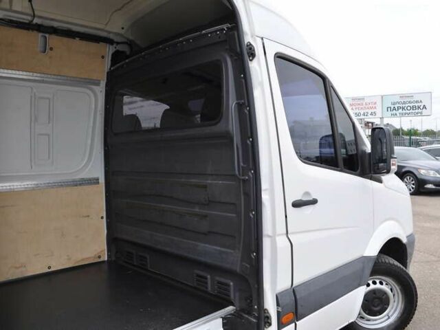 Фольксваген Крафтер 2014 в Киеве на Automoto.ua Фольксваген Крафтер, объемом двигателя 2 л и пробегом 188 тыс. км за 18300 $, фото 25 на Automoto.ua