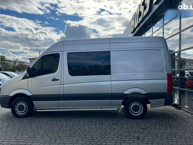 Фольксваген Крафтер, объемом двигателя 2 л и пробегом 318 тыс. км за 23000 $, фото 3 на Automoto.ua