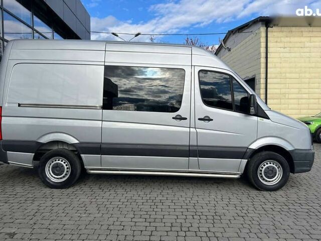 Фольксваген Крафтер, объемом двигателя 2 л и пробегом 318 тыс. км за 23000 $, фото 4 на Automoto.ua