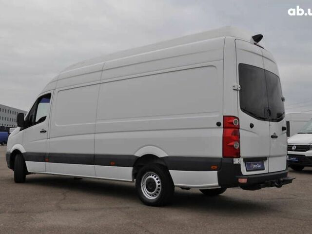 Фольксваген Крафтер 2014 в Киеве на Automoto.ua Фольксваген Крафтер, объемом двигателя 2 л и пробегом 188 тыс. км за 18300 $, фото 10 на Automoto.ua