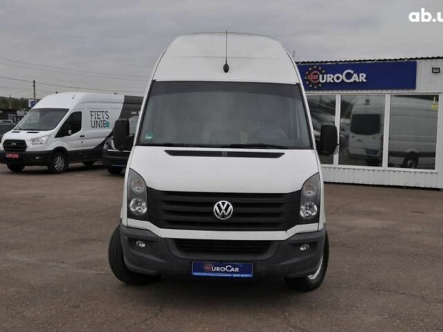 Фольксваген Крафтер 2014 в Киеве на Automoto.ua Фольксваген Крафтер, объемом двигателя 2 л и пробегом 188 тыс. км за 18300 $, фото 3 на Automoto.ua