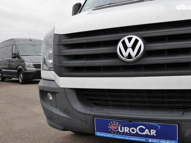 Фольксваген Крафтер 2014 в Киеве на Automoto.ua Фольксваген Крафтер, объемом двигателя 2 л и пробегом 188 тыс. км за 18300 $, фото 20 на Automoto.ua