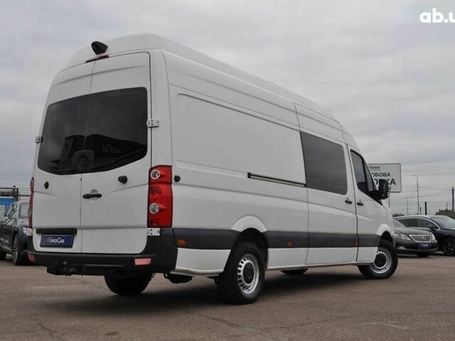 Фольксваген Крафтер 2014 в Киеве на Automoto.ua Фольксваген Крафтер, объемом двигателя 2 л и пробегом 188 тыс. км за 18300 $, фото 8 на Automoto.ua