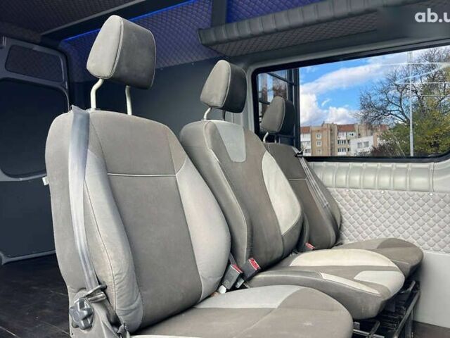 Фольксваген Крафтер, объемом двигателя 2 л и пробегом 318 тыс. км за 23000 $, фото 7 на Automoto.ua