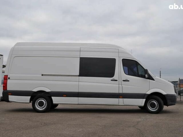 Фольксваген Крафтер 2014 в Киеве на Automoto.ua Фольксваген Крафтер, объемом двигателя 2 л и пробегом 188 тыс. км за 18300 $, фото 6 на Automoto.ua