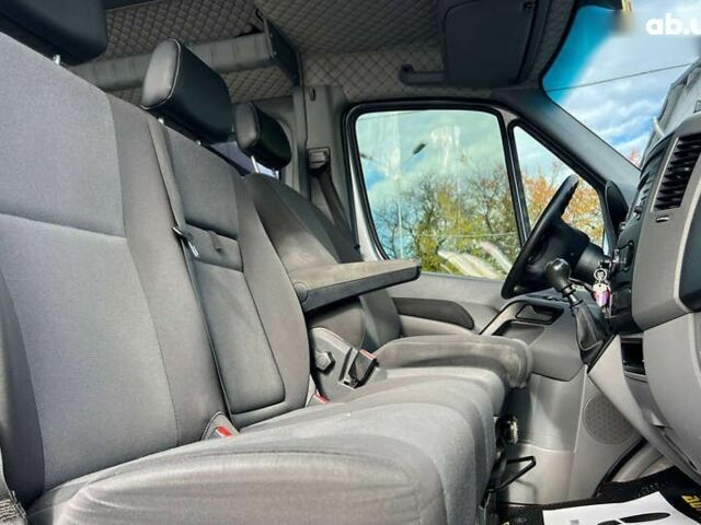 Фольксваген Крафтер, объемом двигателя 2 л и пробегом 318 тыс. км за 23000 $, фото 5 на Automoto.ua