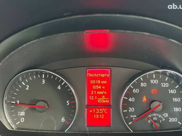 Фольксваген Крафтер, объемом двигателя 2 л и пробегом 318 тыс. км за 23000 $, фото 14 на Automoto.ua