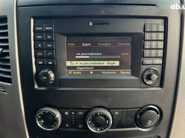 Фольксваген Крафтер, объемом двигателя 2 л и пробегом 318 тыс. км за 23000 $, фото 6 на Automoto.ua