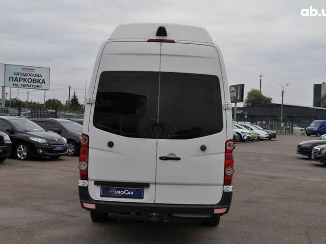 Фольксваген Крафтер 2014 в Киеве на Automoto.ua Фольксваген Крафтер, объемом двигателя 2 л и пробегом 188 тыс. км за 18300 $, фото 9 на Automoto.ua