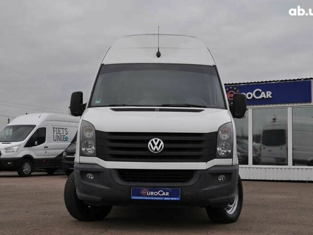 Фольксваген Крафтер 2014 в Киеве на Automoto.ua Фольксваген Крафтер, объемом двигателя 2 л и пробегом 188 тыс. км за 18300 $, фото 2 на Automoto.ua