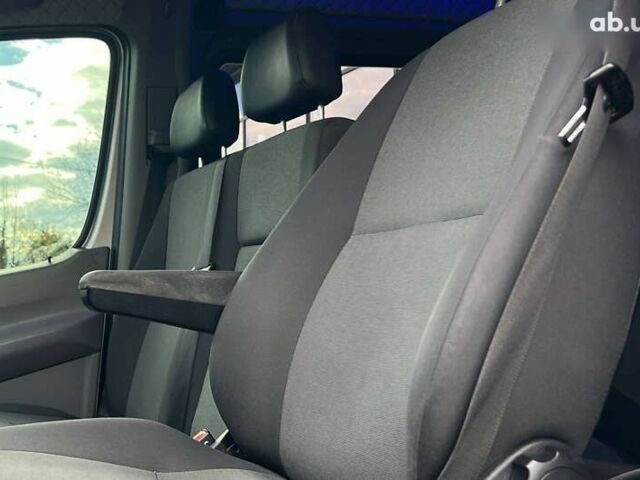 Фольксваген Крафтер, объемом двигателя 2 л и пробегом 318 тыс. км за 23000 $, фото 9 на Automoto.ua