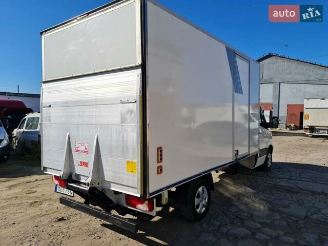 Фольксваген Крафтер, объемом двигателя 2 л и пробегом 352 тыс. км за 18700 $, фото 4 на Automoto.ua