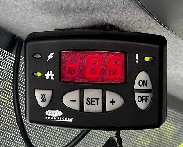 Фольксваген Крафтер, объемом двигателя 2 л и пробегом 330 тыс. км за 17000 $, фото 6 на Automoto.ua