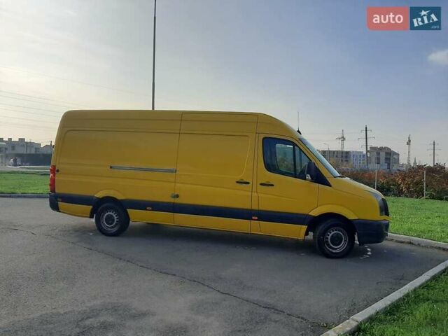 Фольксваген Крафтєр, об'ємом двигуна 2 л та пробігом 342 тис. км за 12500 $, фото 2 на Automoto.ua