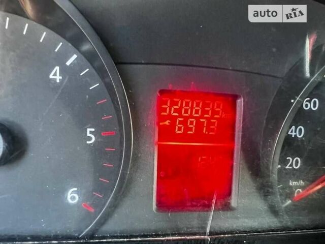 Фольксваген Крафтер, объемом двигателя 2 л и пробегом 330 тыс. км за 17000 $, фото 7 на Automoto.ua