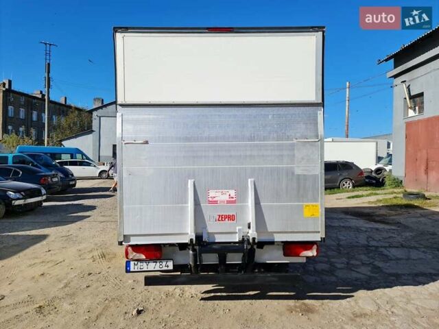 Фольксваген Крафтер, объемом двигателя 2 л и пробегом 352 тыс. км за 18700 $, фото 2 на Automoto.ua