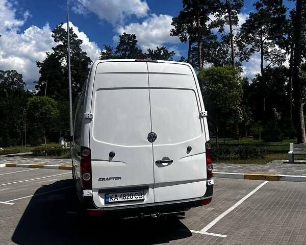 Фольксваген Крафтер, объемом двигателя 2 л и пробегом 330 тыс. км за 17000 $, фото 3 на Automoto.ua